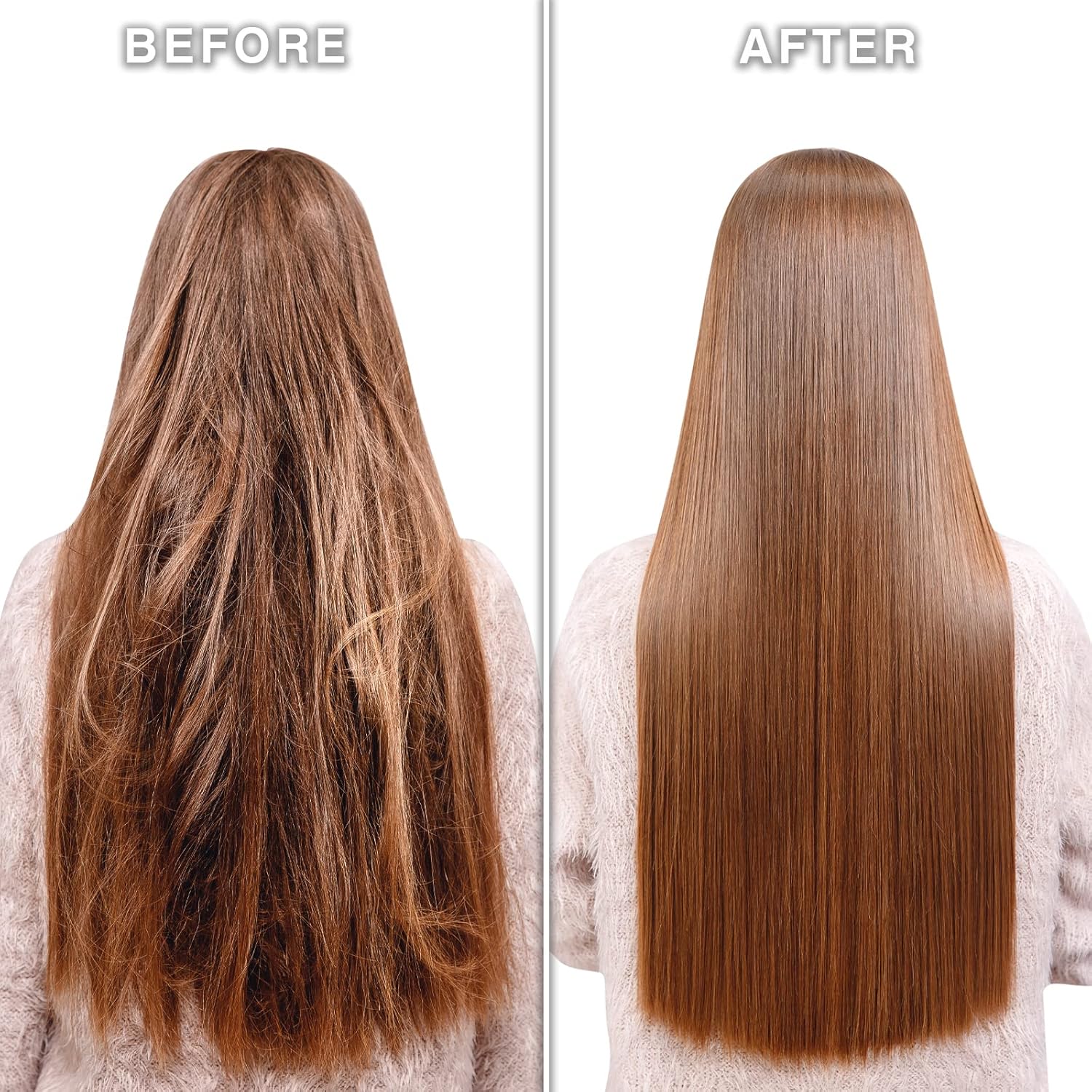 Morfose Hair Shampoo Milk Therapy 33.81oz - Image 3