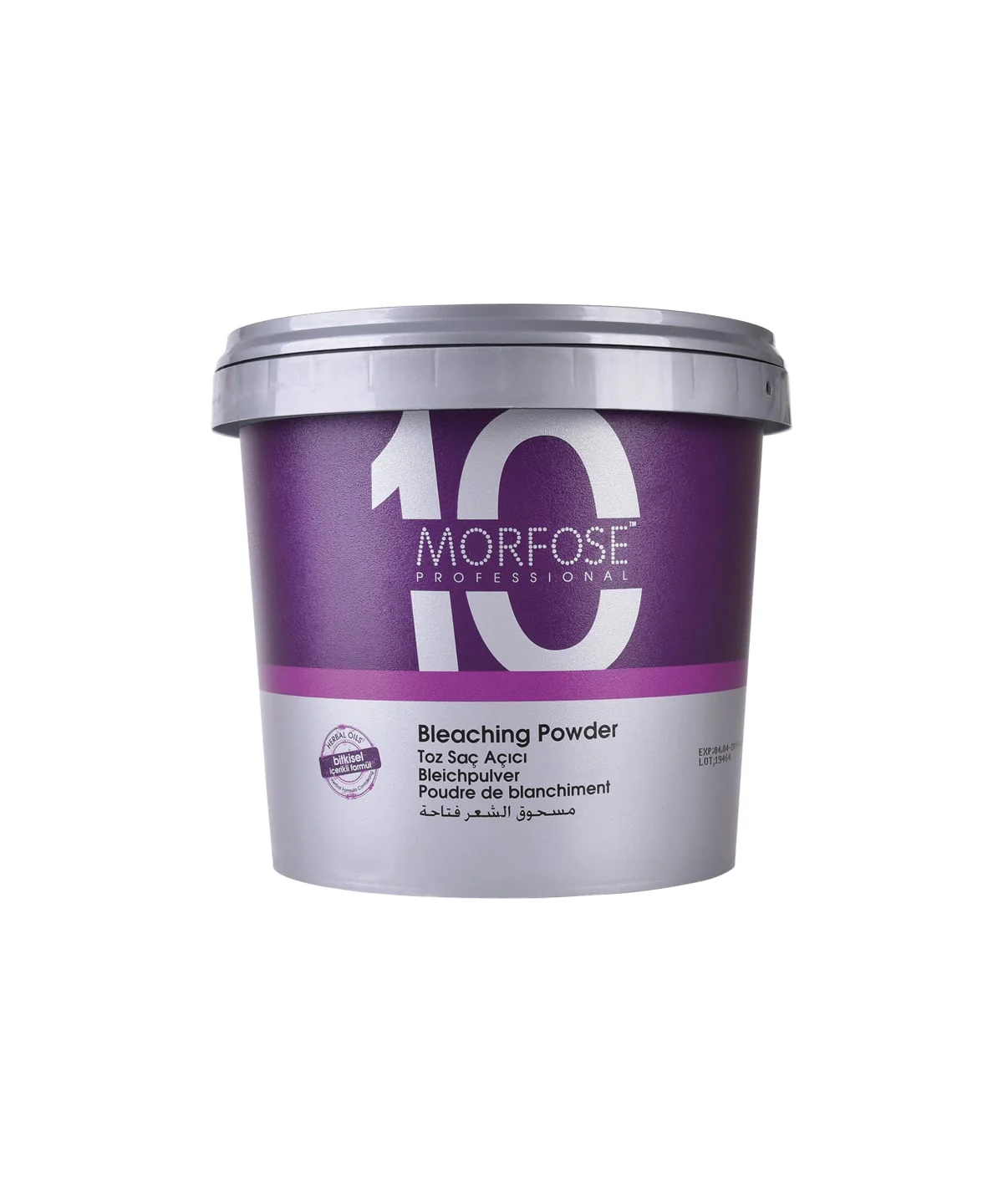 Morfose Ossion 10 Hair Powder Set 1000 Ml