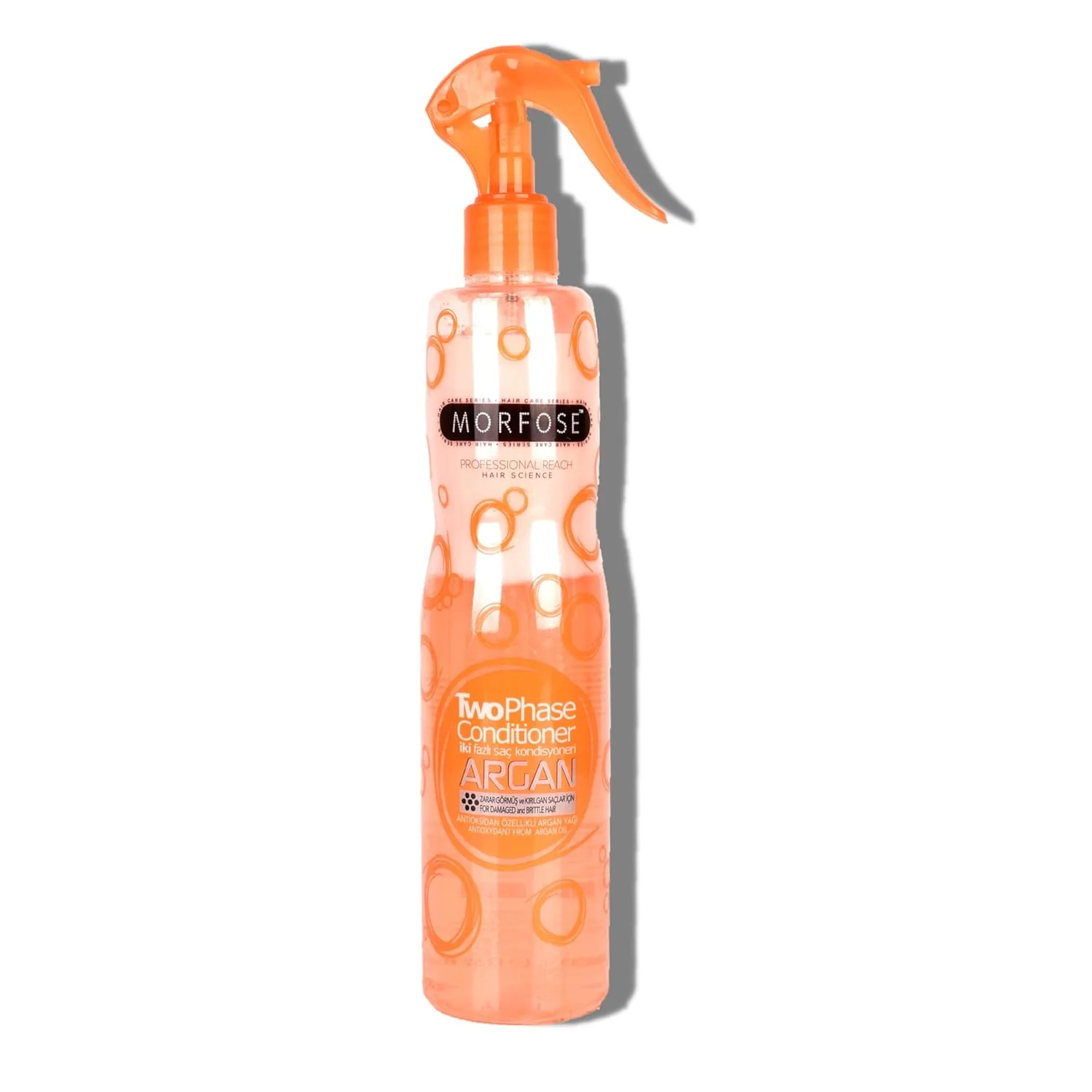 Morfose Two Phase Conditioner Argan Leave-in 13.52 FI Oz
