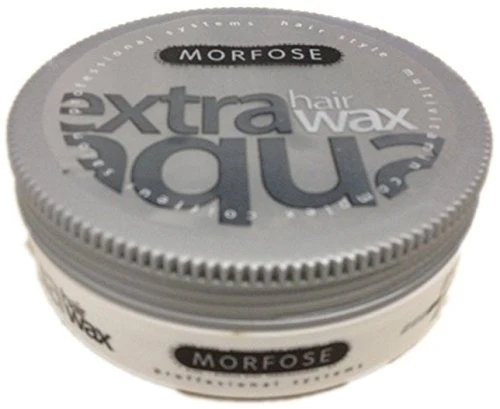 Morfose Ossion Gel Wax Aqua Super 5.91 Oz - Image 2