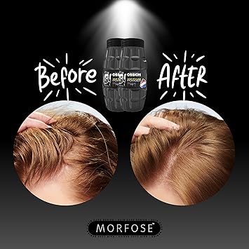 Morfose Ossion P.B.L Styling Powder 20 Gram - Image 3