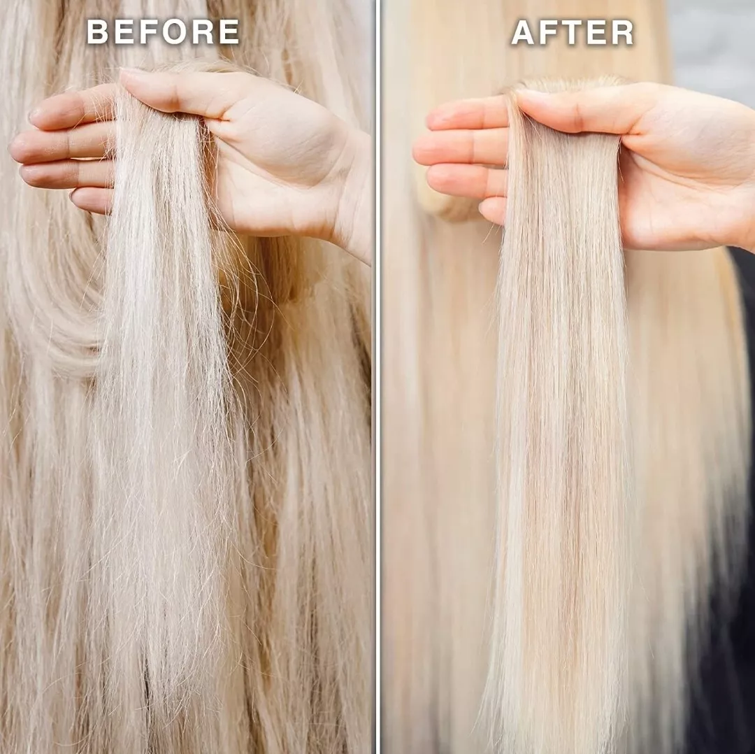 Morfose Professional Hair Mask with Milk Protein & Amino 16.9 oz - Image 2