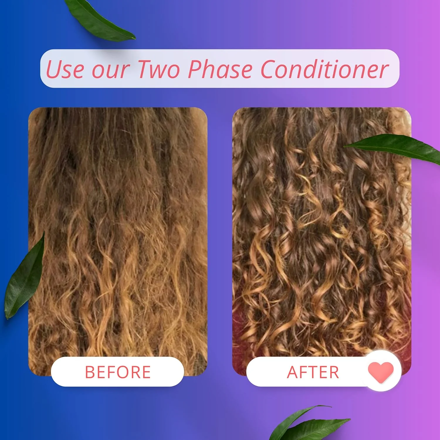 Morfose Two Phase Conditioner Collagen 13.52oz - Image 4
