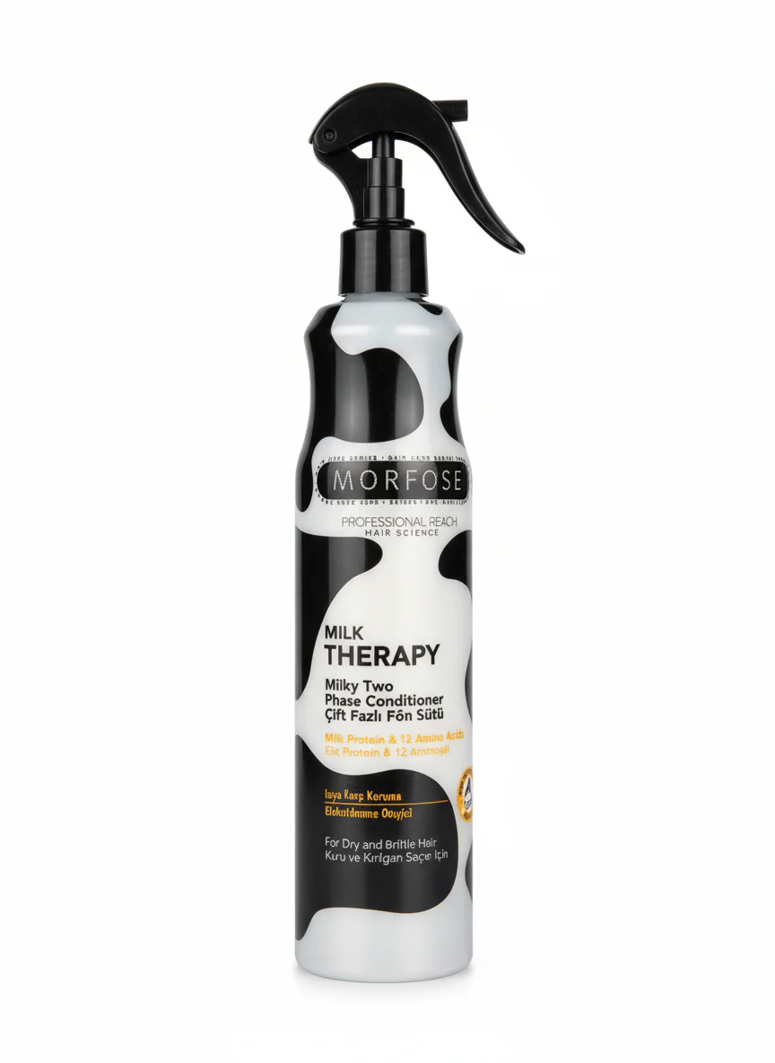 MORFOSE TWO PHASE CONDITIONER MILK THERAPY 13.52OZ