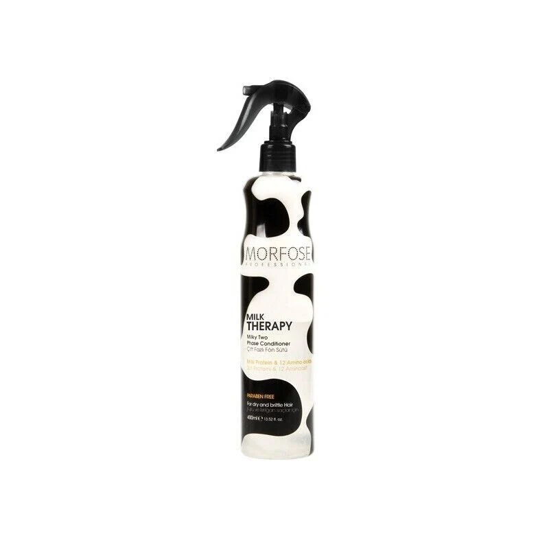 MORFOSE TWO PHASE CONDITIONER MILK THERAPY 13.52OZ - Image 2
