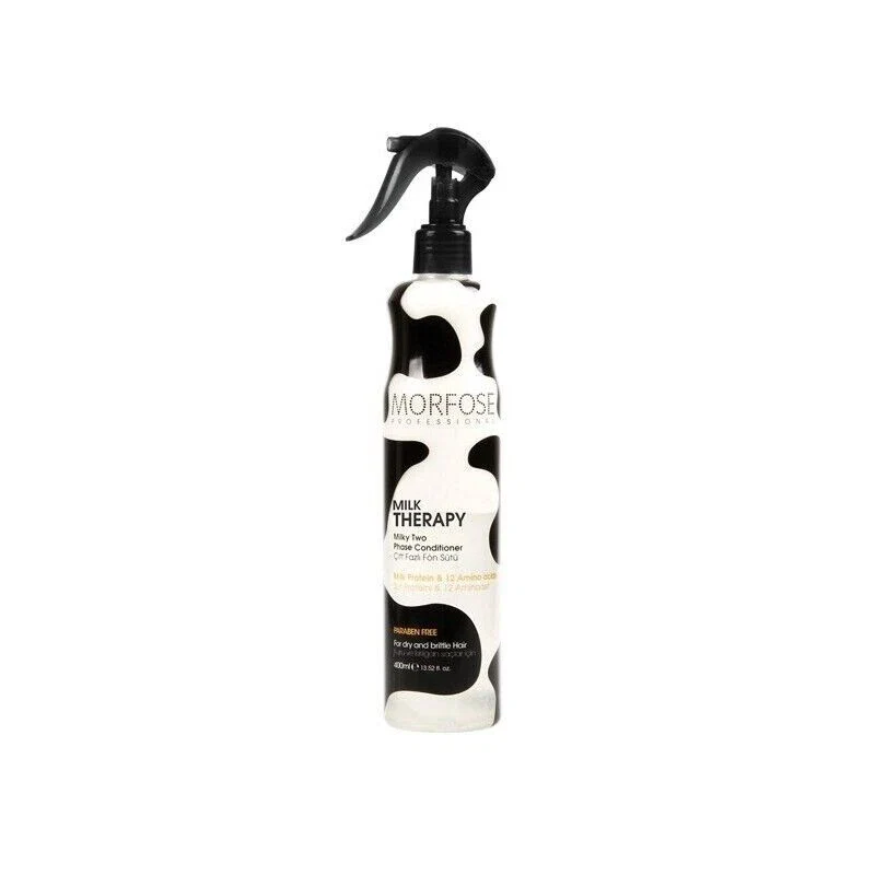 MORFOSE TWO PHASE CONDITIONER MILK THERAPY 13.52OZ - Image 4