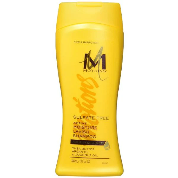 Motions Active Moisture Lavish Shampoo - 13oz