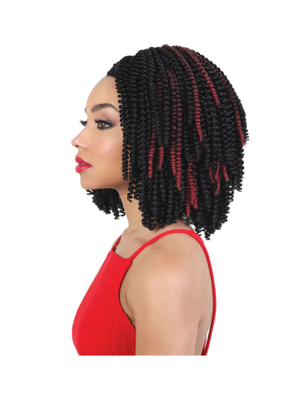 Motown Tress 3X Spring Twist – 15" - Image 2