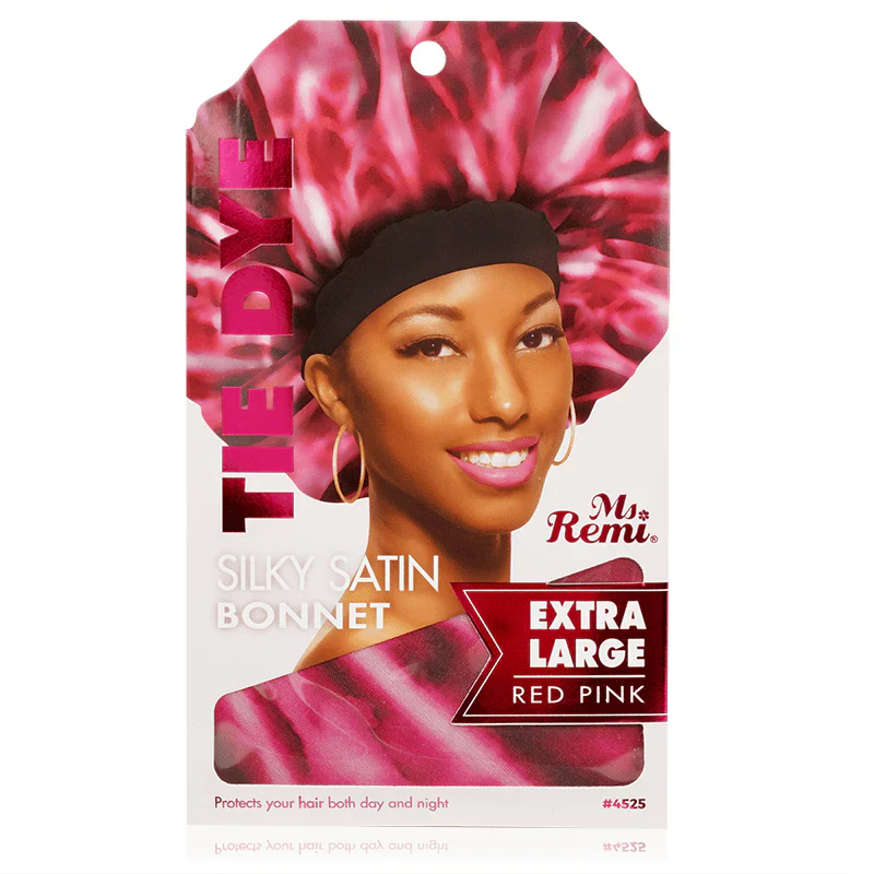 MS. REMI SILKY SATIN BONNET EXTRA LARGE - Image 3