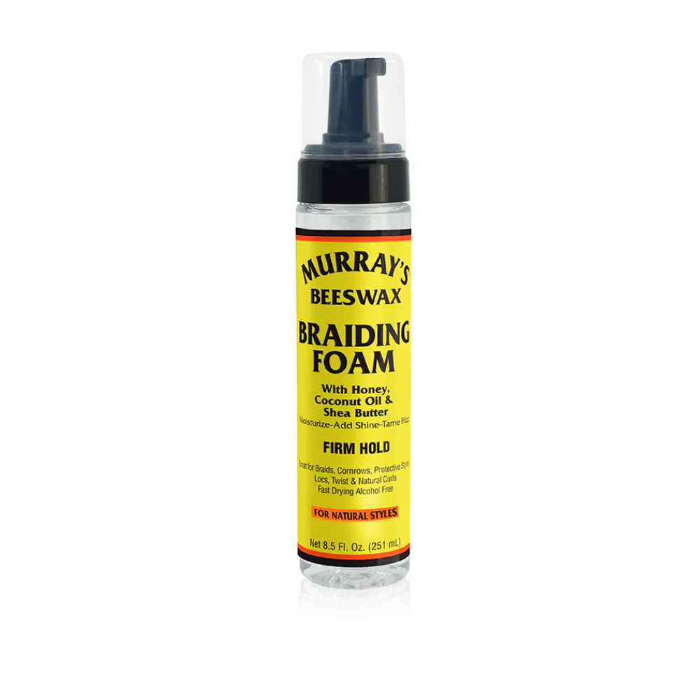 Murray's Beeswax Braiding Lightweight Foam 8.5oz - Image 2
