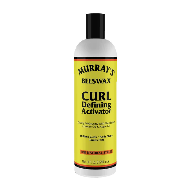Murray's Beeswax Moisturizing, Smoothing Curl Activator 10oz
