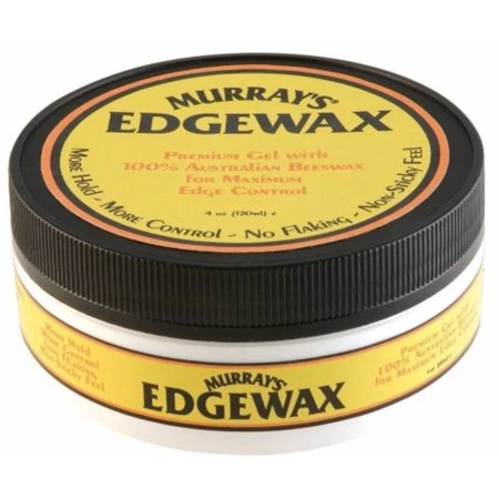 MURRAY'S EDGEWAX REGULAR & EXTREME HOLD - 4 Oz - Image 2