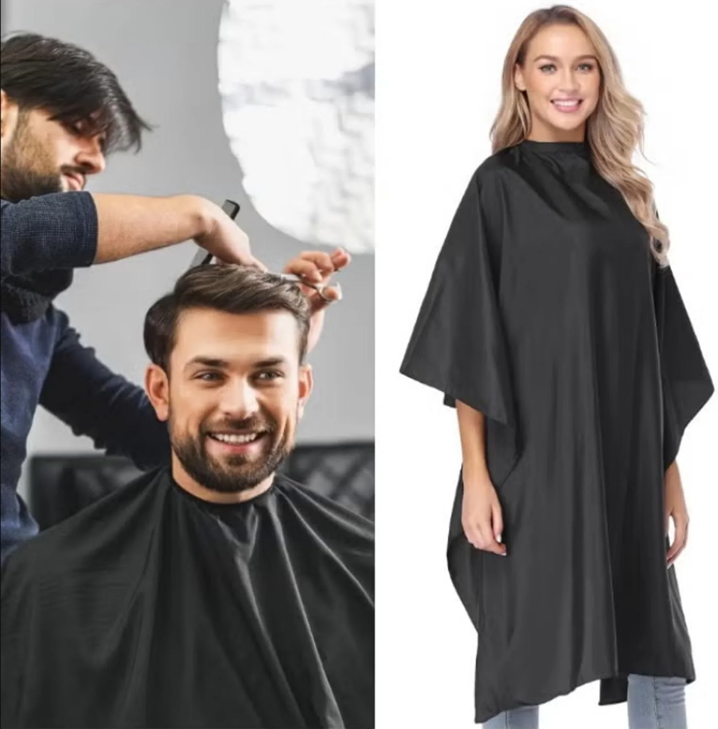 Nfl Salon Cape #300676-Bucc - Image 2
