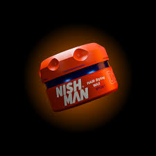 Nishman HAIR STYLING AQUA WAX 02 SPORT 5OZ - Image 4