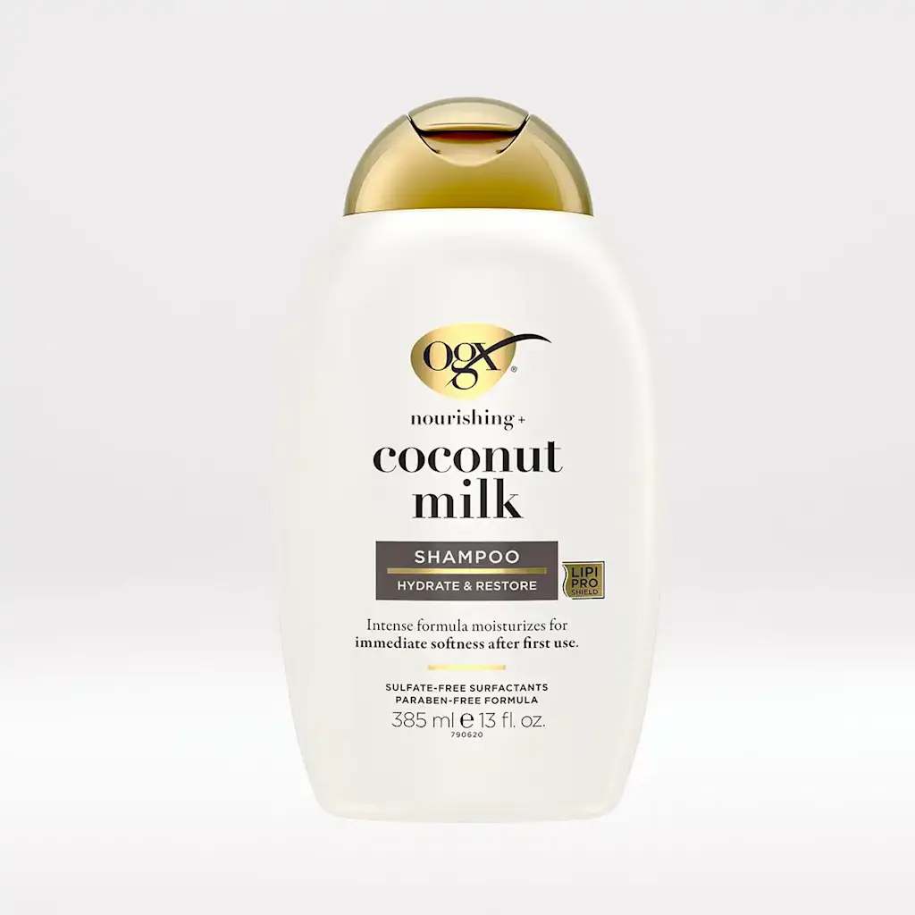 OGX Coconut Milk Shampoo 13OZ