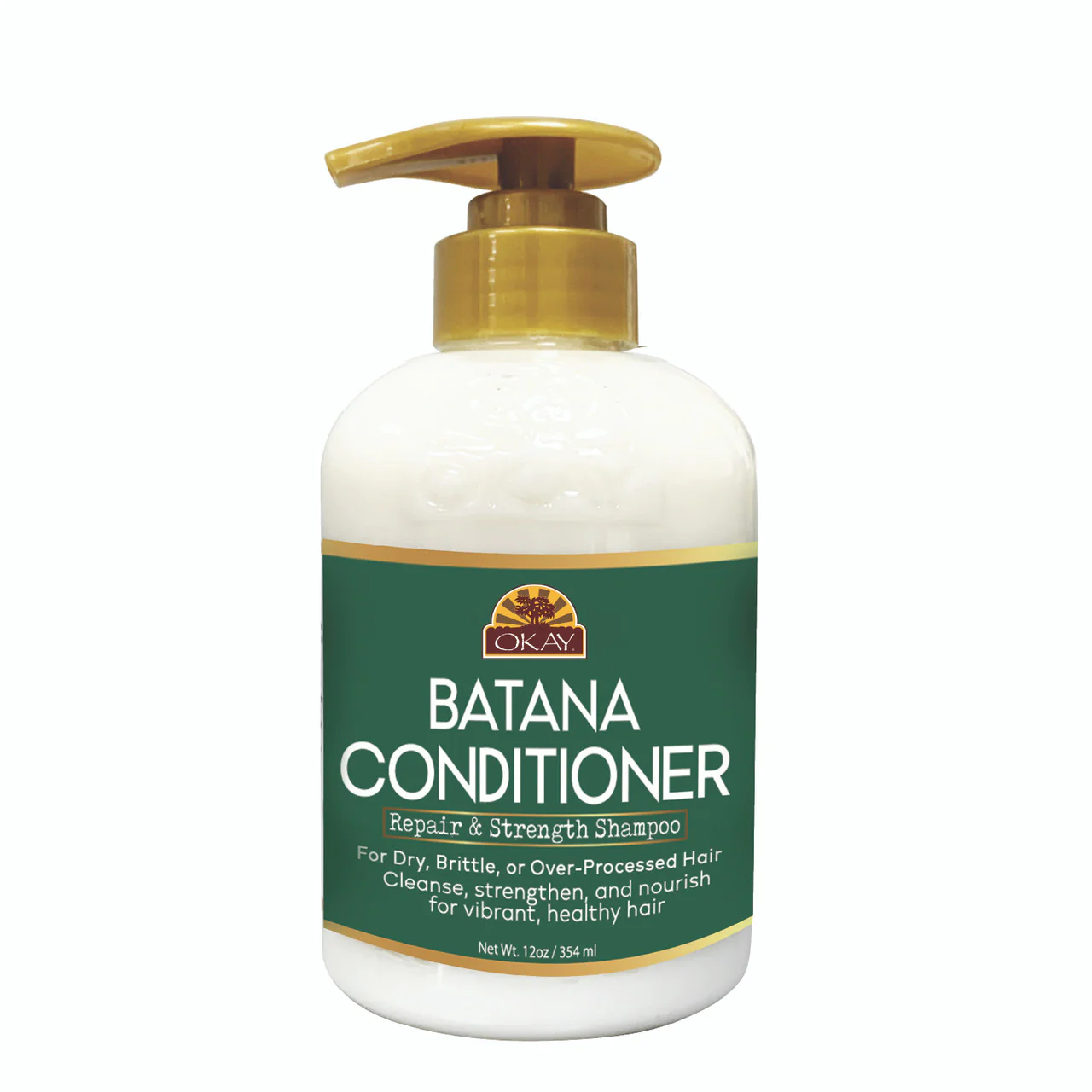 OKAY Batana Conditioner 12 oz