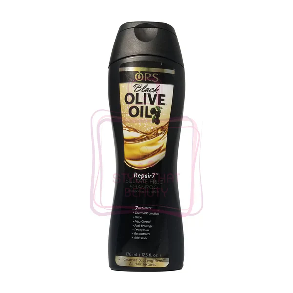ORS Black Olive Oil Shampoo 12.5OZ - Image 2