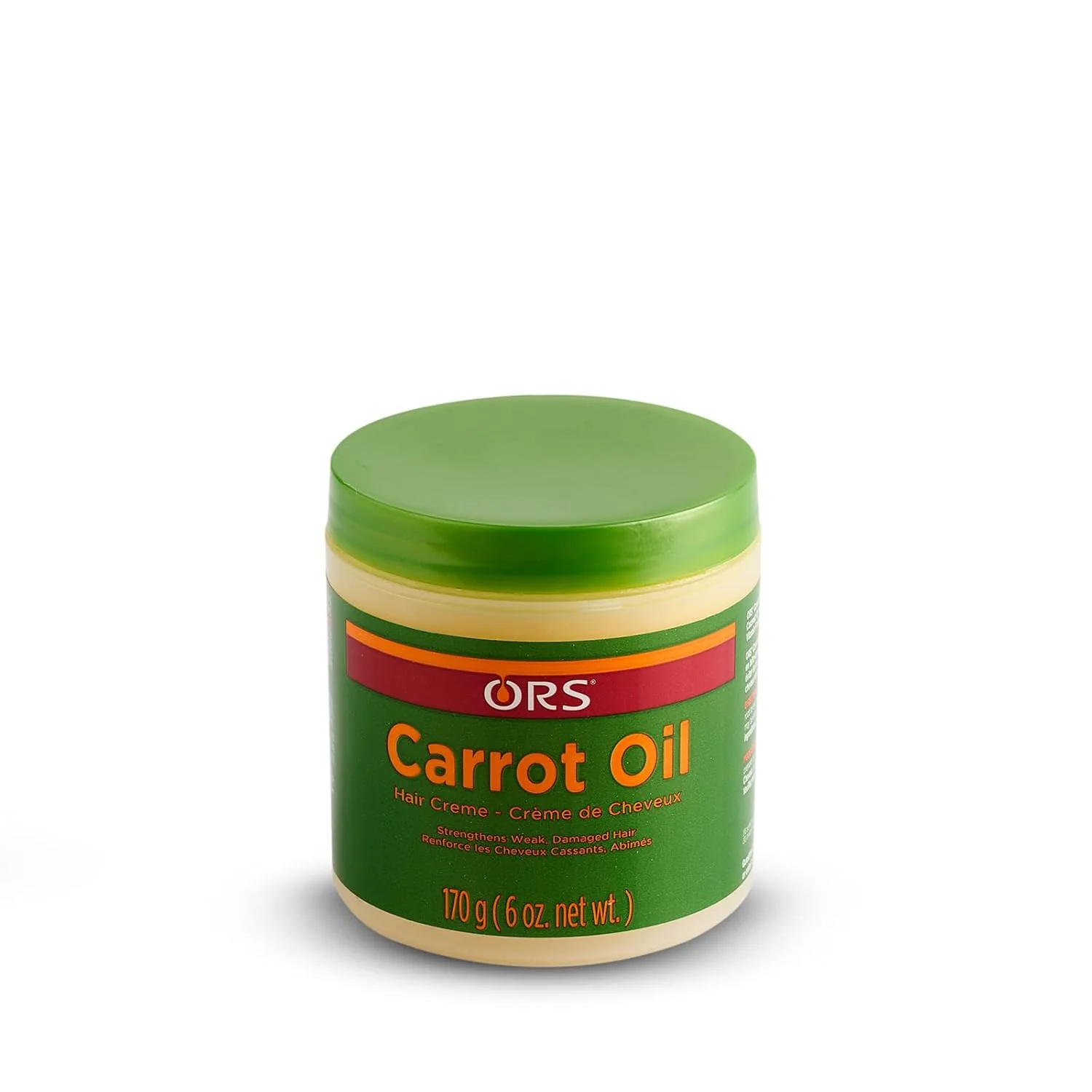 ORS Carrot Oil Hairdress - 6 oz - Image 3