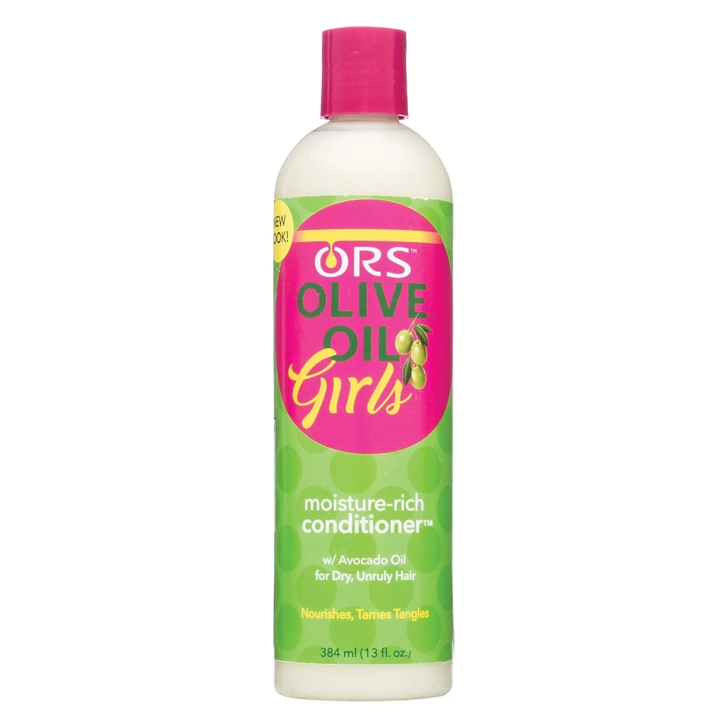 ORS Olive Oil Girls Moisture-Rich Conditioner - 13 oz