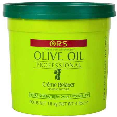 ORS OLIVE OIL CREAM RELAXER - Image 2