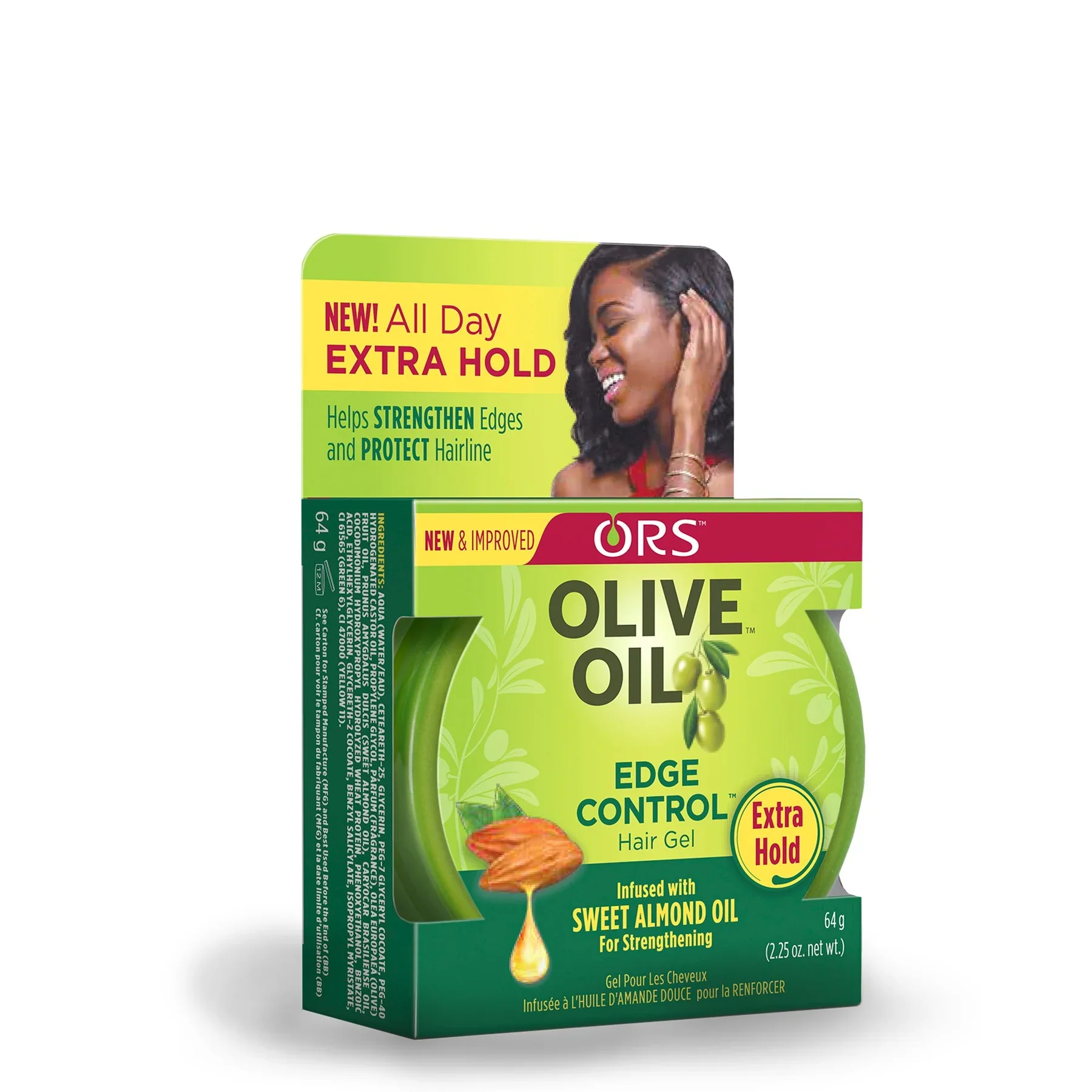 ORS Olive Oil Edge Control - 2.25 oz