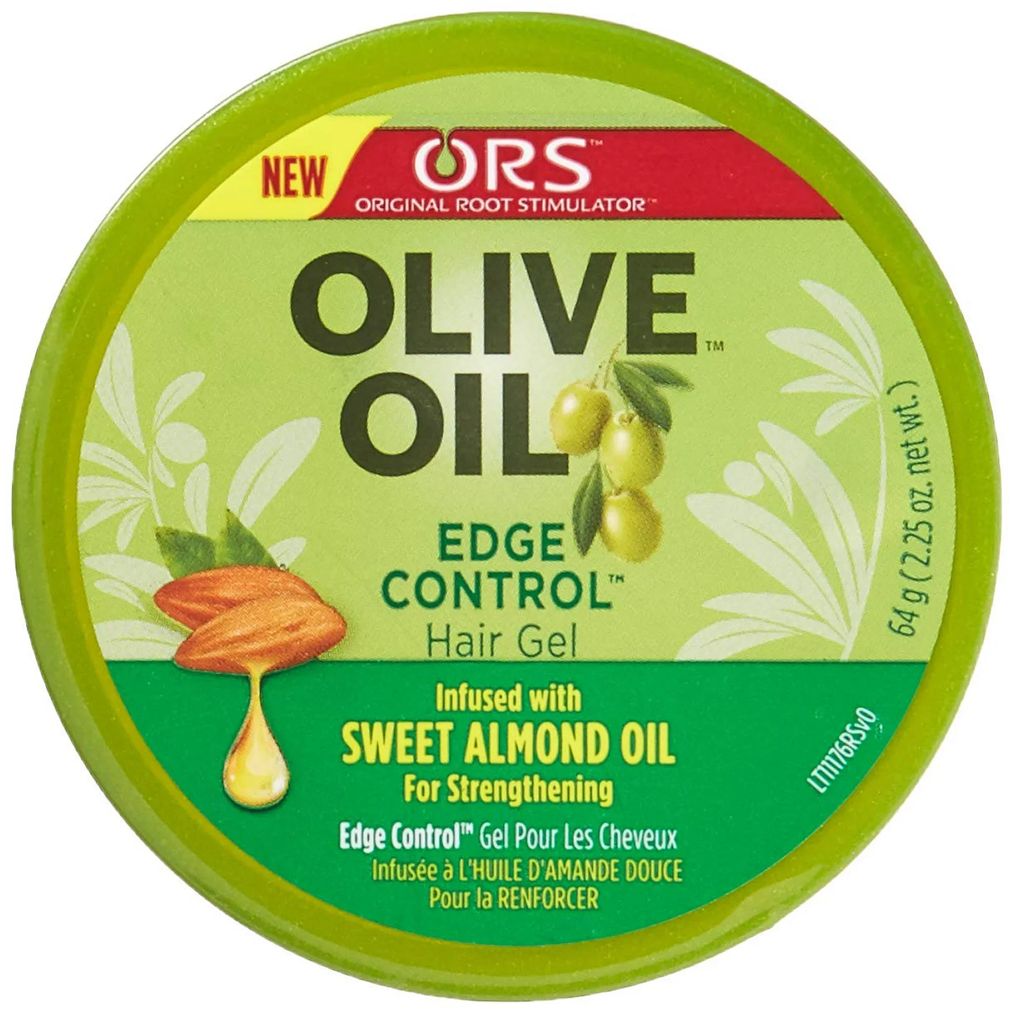 ORS Olive Oil Edge Control - 2.25 oz - Image 2