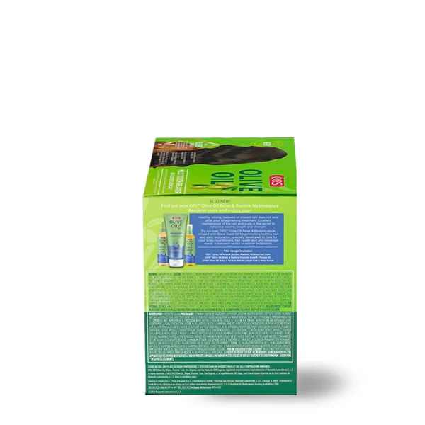 ORS Olive Oil Mild Touch Relaxer - Image 3