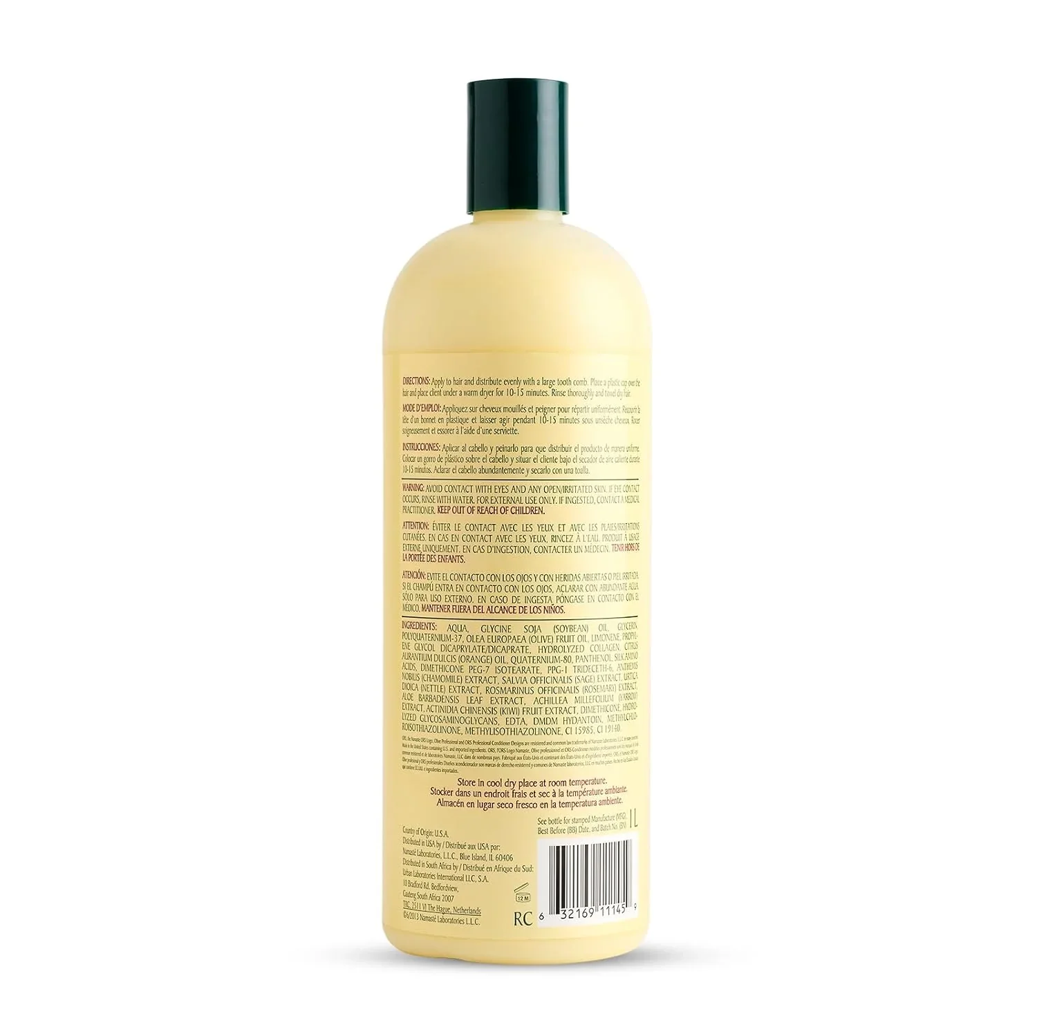 ORS Olive Oil Strengthen & Nourish Replenishing Conditioner - Image 8