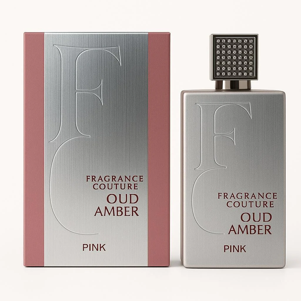 Oud Amber Gold Eau de Parfum – 3.4 oz - Image 2
