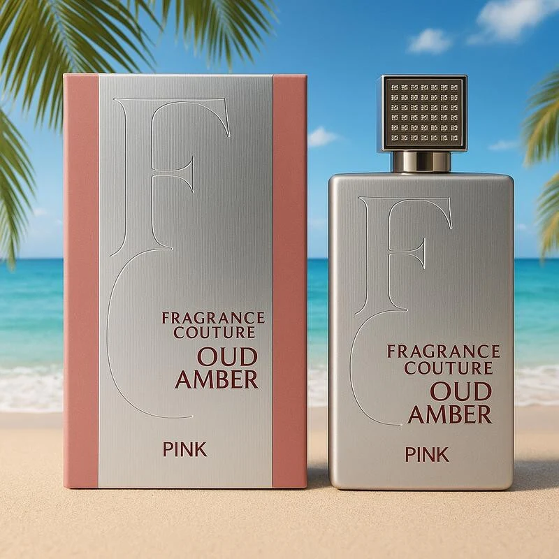 Oud Amber Gold Eau de Parfum – 3.4 oz - Image 6