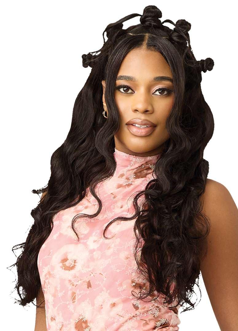 Outre Honey Punch Body Wave 100% Unprocessed Remi Human Hair - Image 2