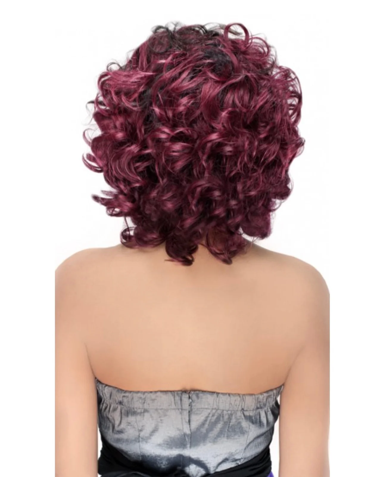 Outre Purple Pack Jade Swirl Hair Extension - 3 Pack - Image 3