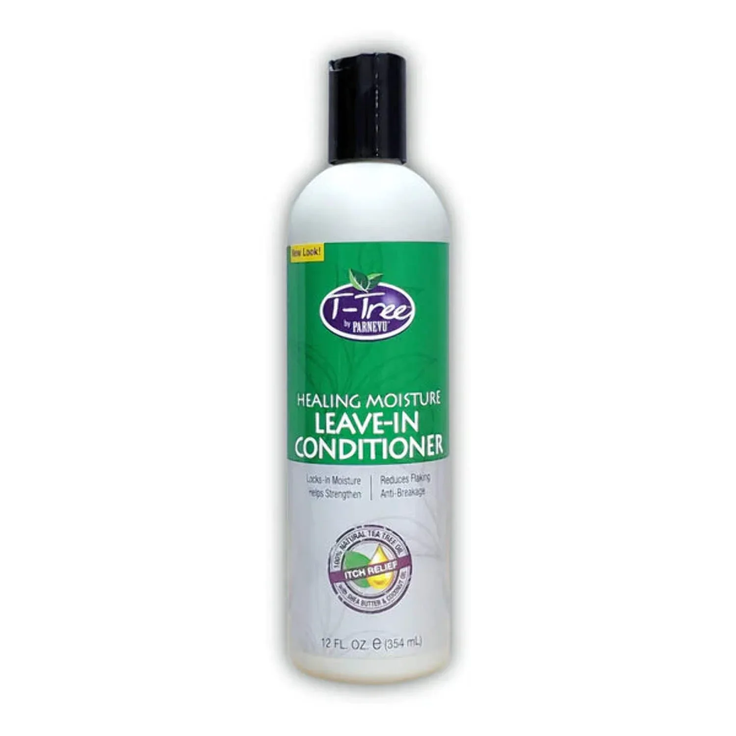 Parnevu Tea Tree Leave In Conditioner 12 oz - Image 2