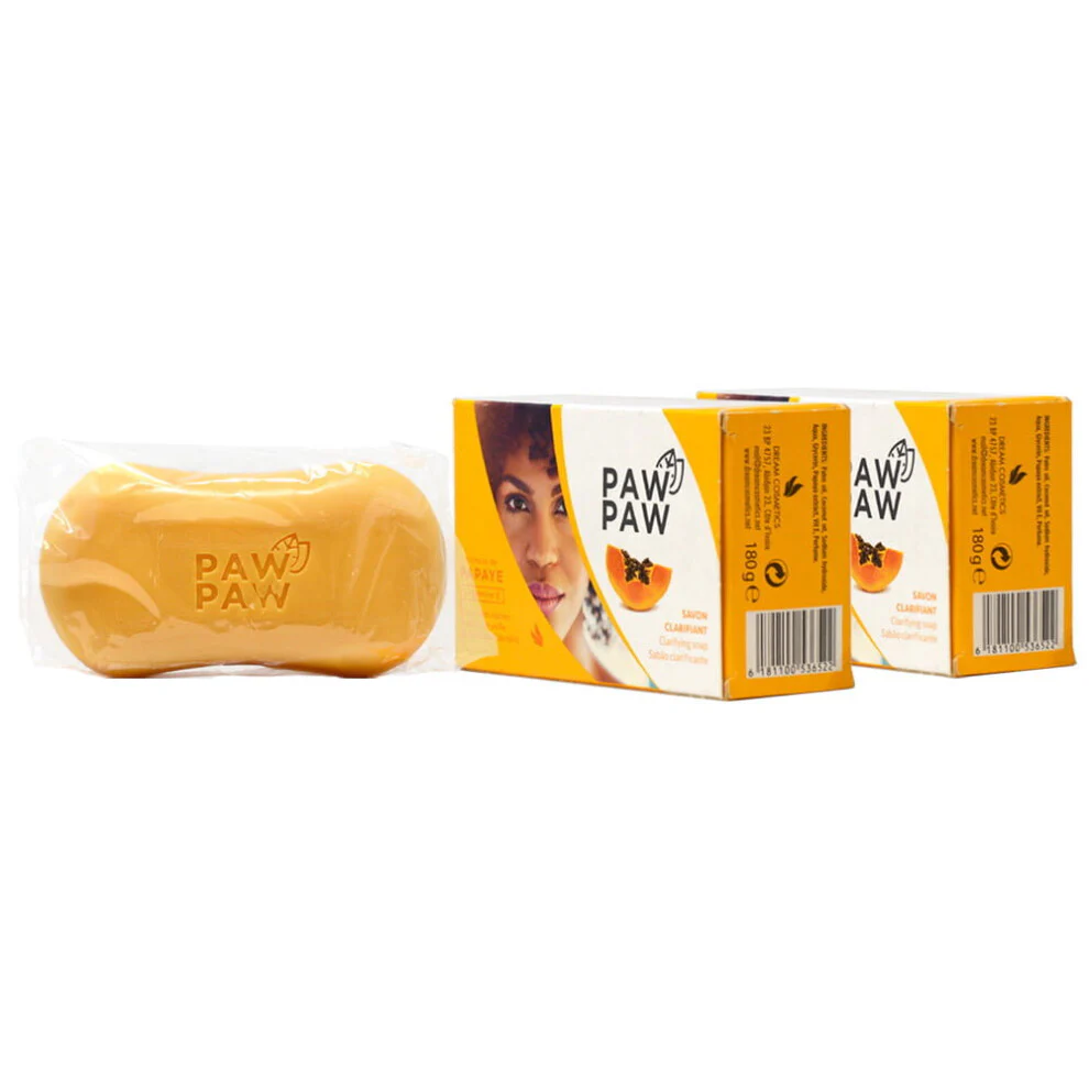 Paw Paw Soap + Cream (Bundle) - Image 2