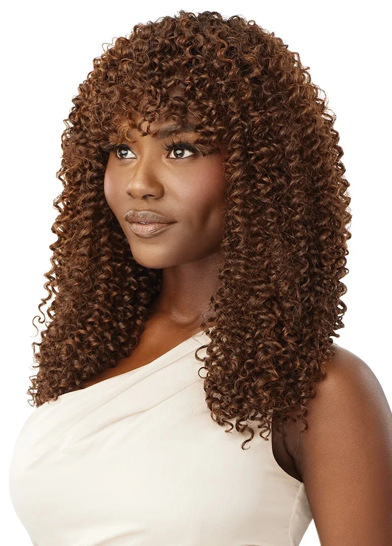 Outre Premium Purple Pack Long Series Peruvian Curl - 3 Pack - Image 3