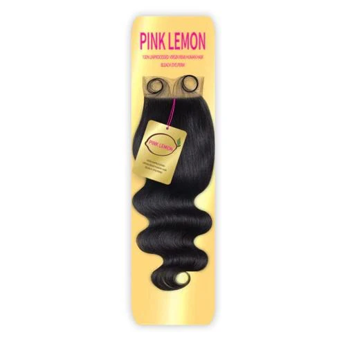 PINK-LEMON-4X4-BODY-WAVE-LACE-CLOSURE