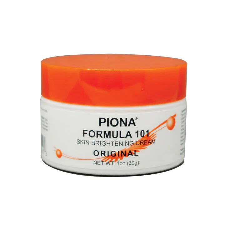 Piona Formula 101 Skin Cream Original 30g