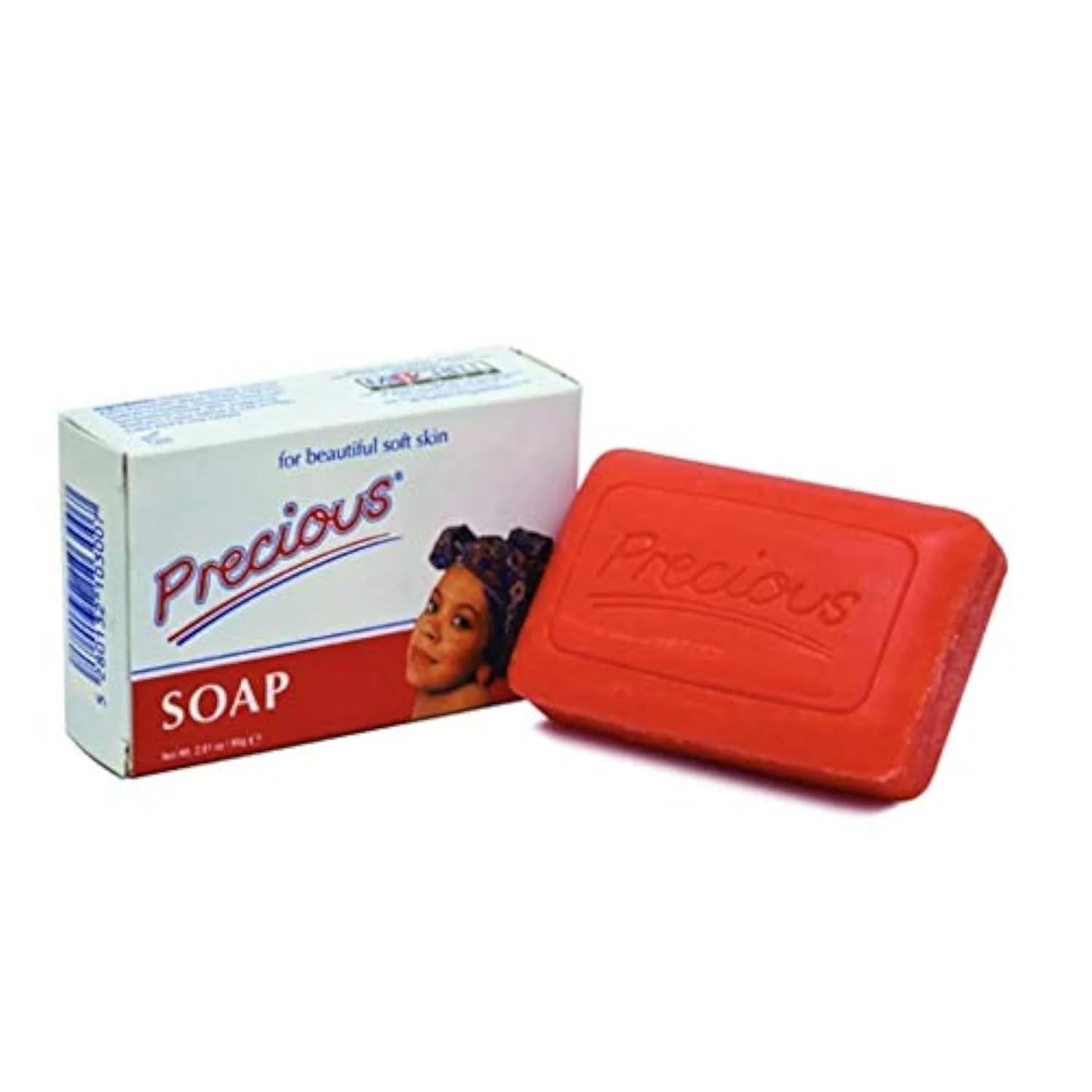 Precious Exfoliating Beauty Soap 200g