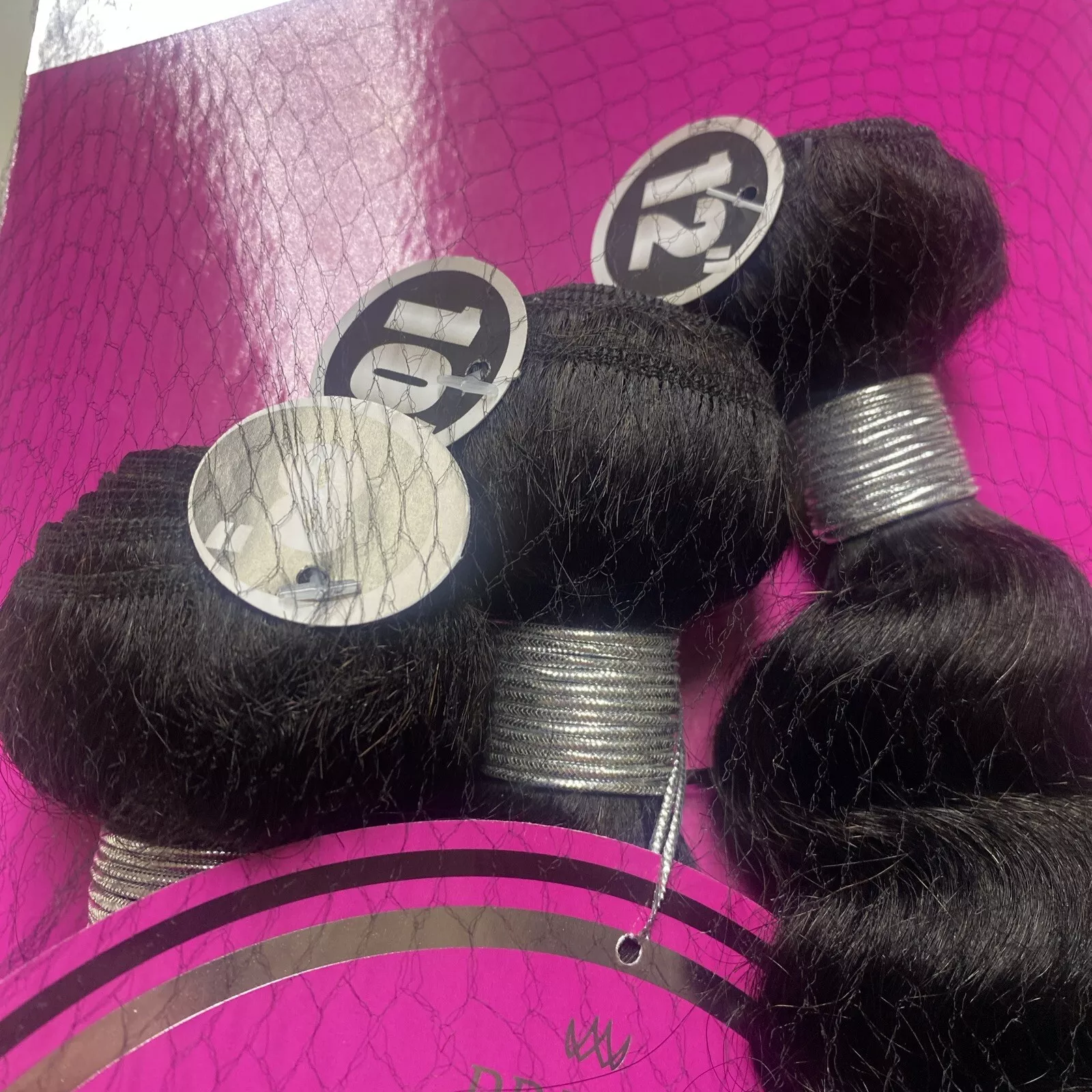 Prime Pink Deep Wave 8" 10" 12" - Image 2
