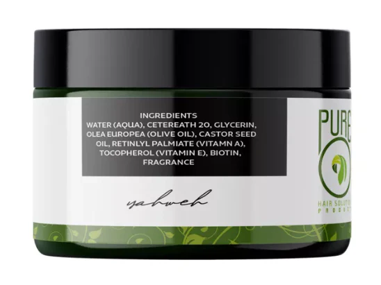 Pure O Neatbraid Conditioning Shining Gel - Image 3