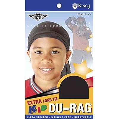 QFITT KIDS DU-RAG (051)