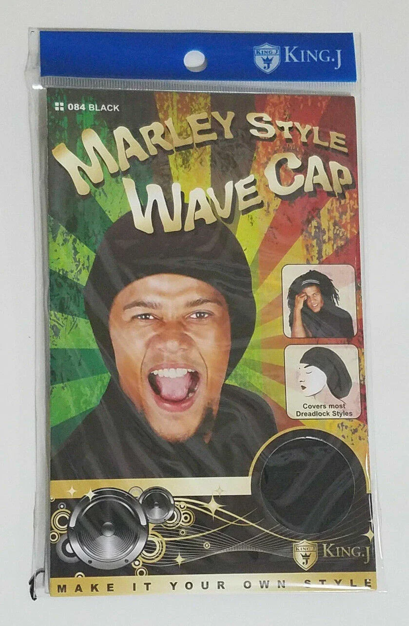 QFITT MEN'S DREADLOCK WAVE CAP - Image 4