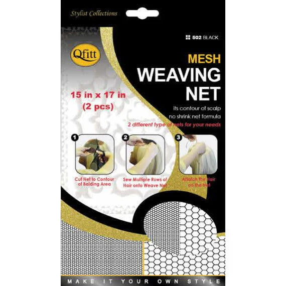 QFITT MESH WEAVING NET - Image 2