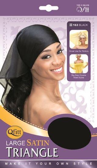 QFITT SATIN TRIANGLE (163)