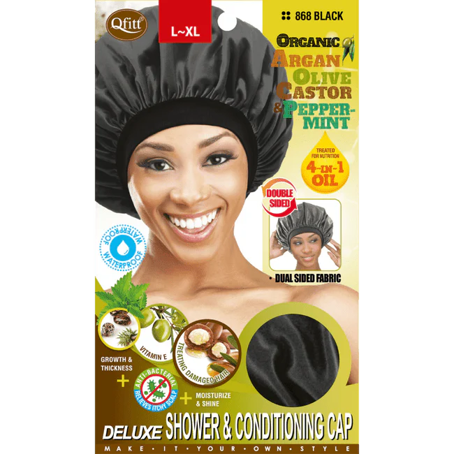 QFITT SHOWER & CONDITIONING BONNET (868)