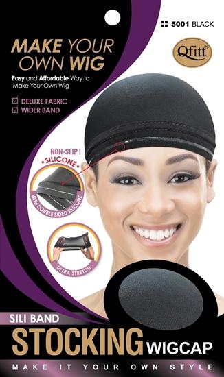 QFITT STOCKING WIG CAP
