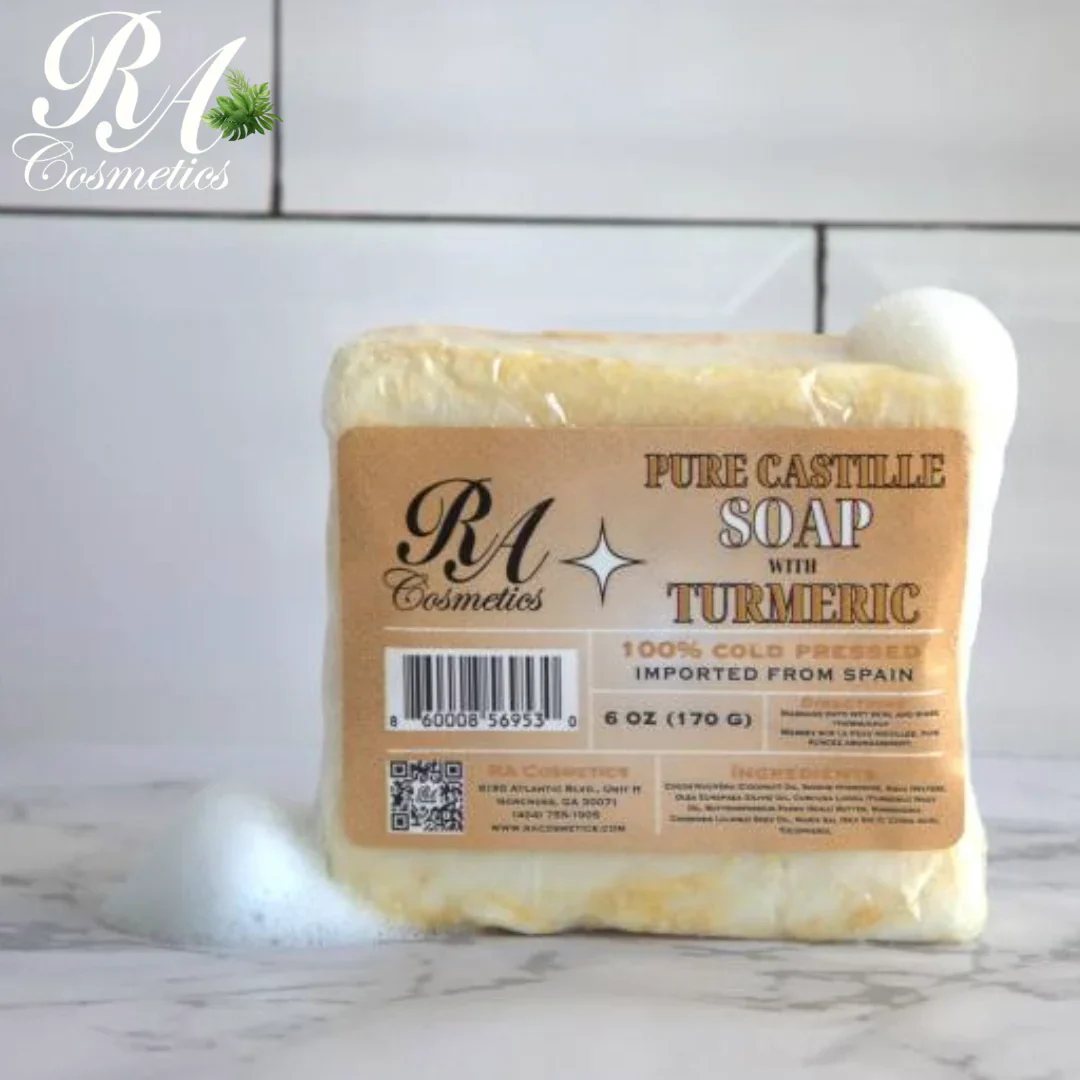 RA 100% Cold Pressed Soap 6OZ - Image 4