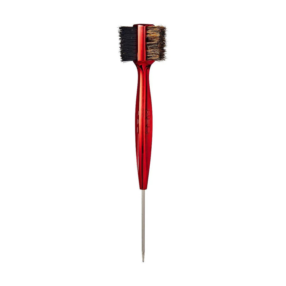 RED By KISS 360 Chrome Edge & Mini Edge Brush Pintail - Image 2