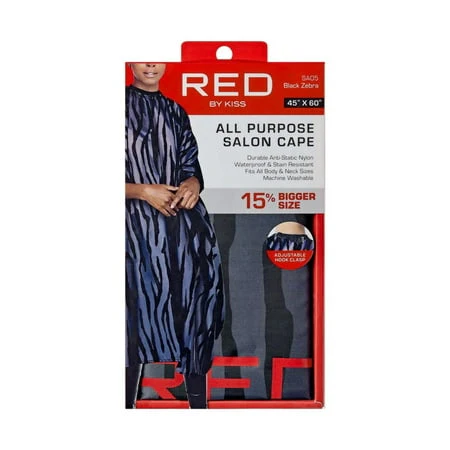 RED BY KISS All Purpose Salon Capes - Image 2