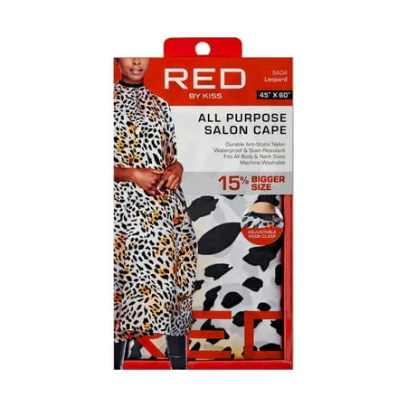 RED BY KISS All Purpose Salon Capes - Image 3